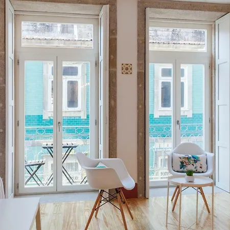 Apartment Crowntown Porto