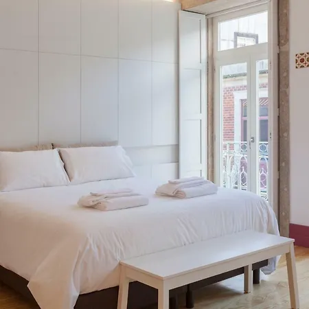 Apartment Crowntown Porto